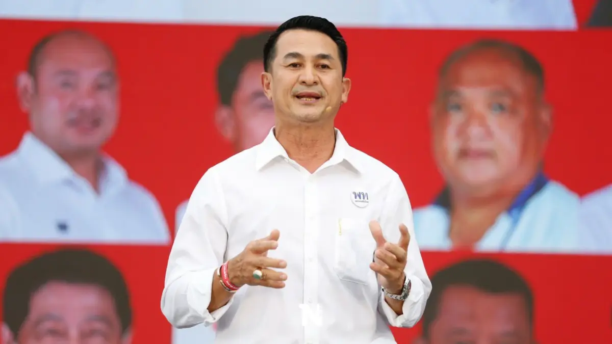 "เพื่อไทย"เปิดตัวคนชิงส.ก. 50 เขตชู 5 นโยบายมัดใจคนกรุง