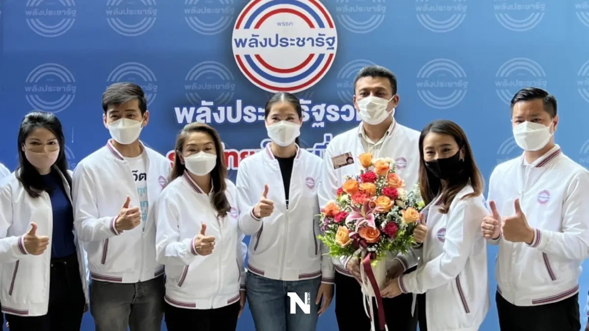 พปชร.เปิด3ผู้ท้าชิงส.ก.ย่านฝั่งธนบุรี พปชร.เปิด3ผู้ท้าชิงส.ก.ย่านฝั่งธนบุรี