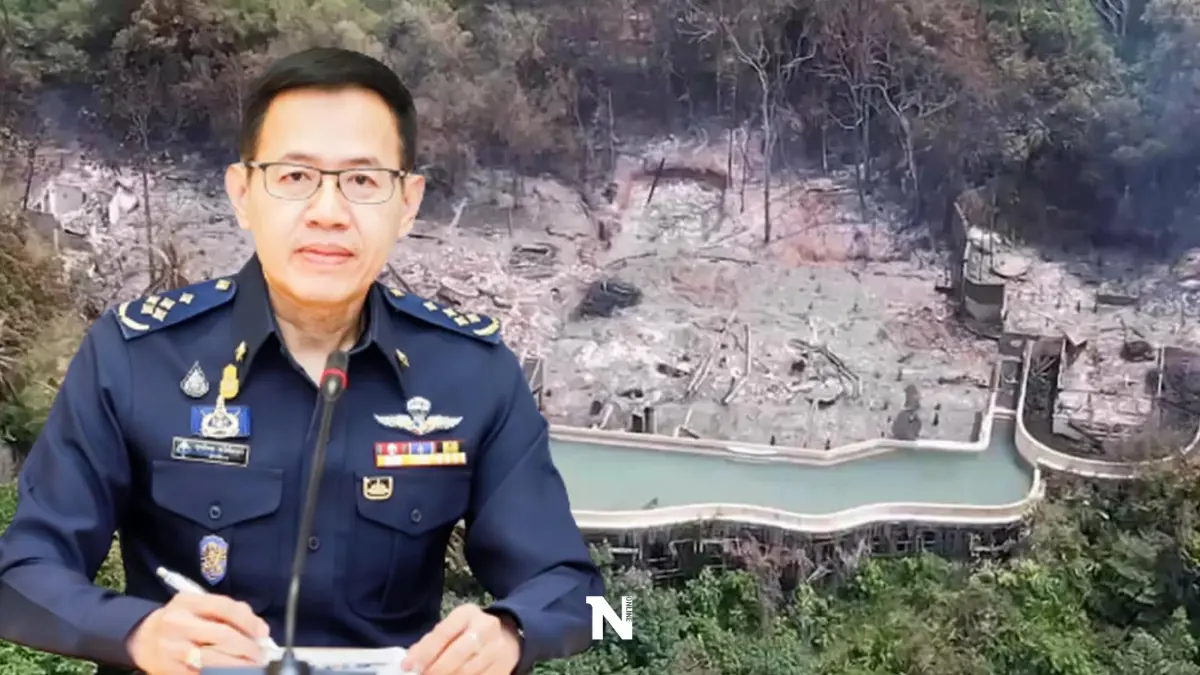 คปภ. เผยวงเงินประกัน "โซเนวา คีรี" รับผิดบุคคลภายนอกครั้งละ 10 ล้านดอลลาร์