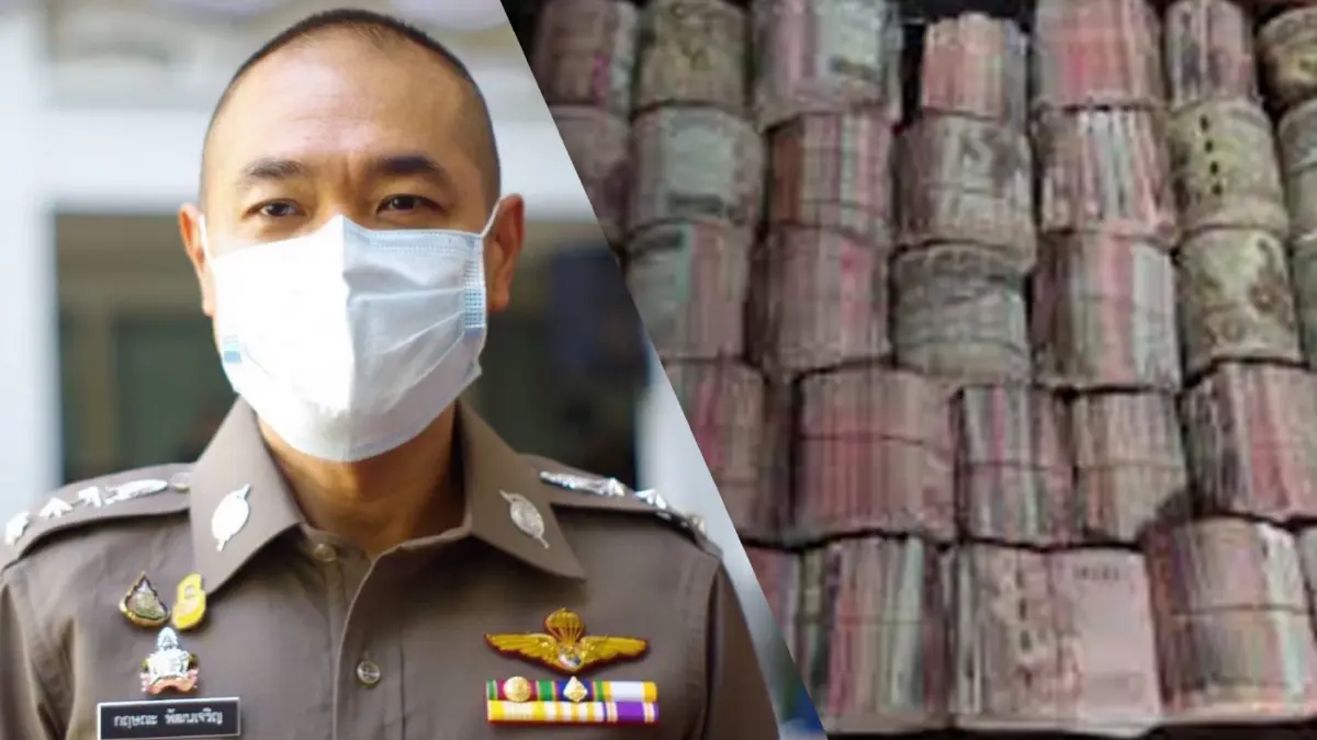 ศปปง.ตร. เปิดผลงานคดีฟอกเงิน ยึดทรัพย์กว่า 400 ล้านบาท