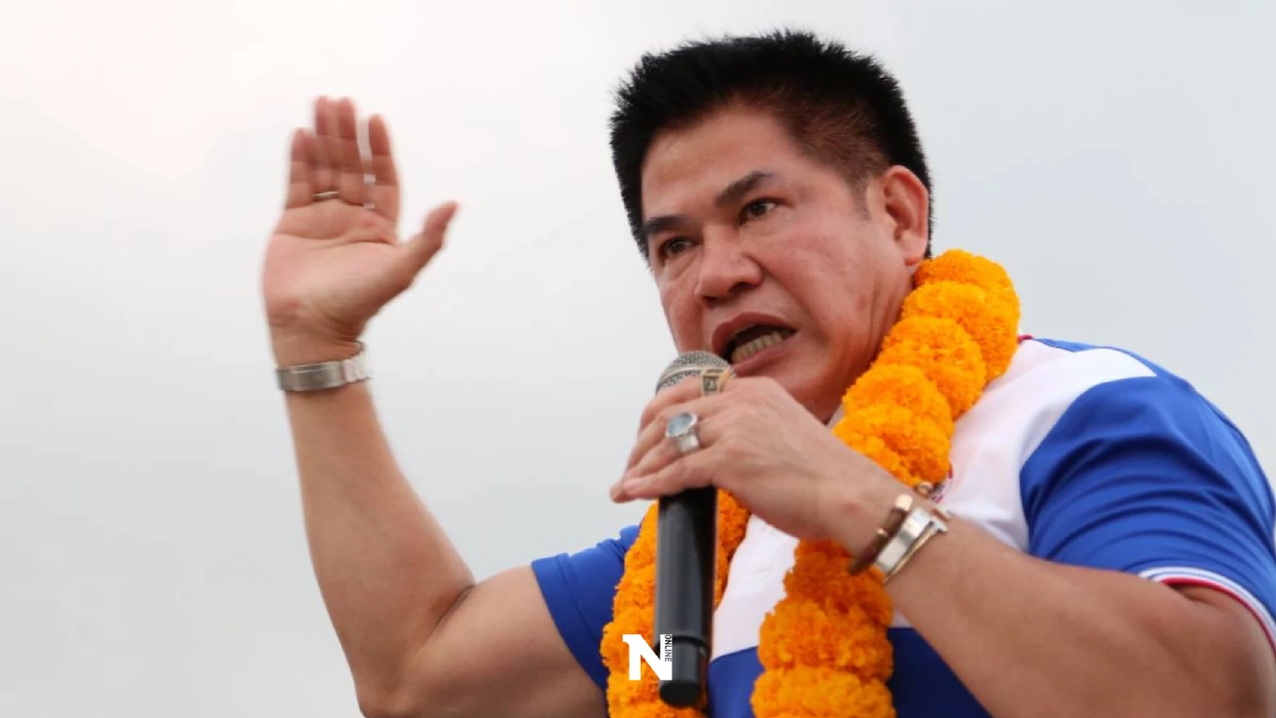 ลุ้นชะตา!"ธรรมนัส"ที่แขวนไว้บนเงื้อมมือป.ป.ช.