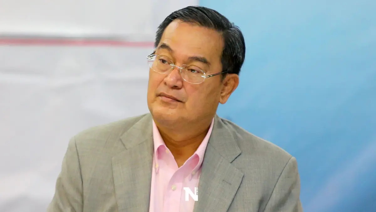 "นิกร"แย้มเตรียมข้อมูลหักล้างส.ว.รื้อไพรมารีโหวต "นิกร"แย้มเตรียมข้อมูลหักล้างส.ว.รื้อไพรมารีโหวต