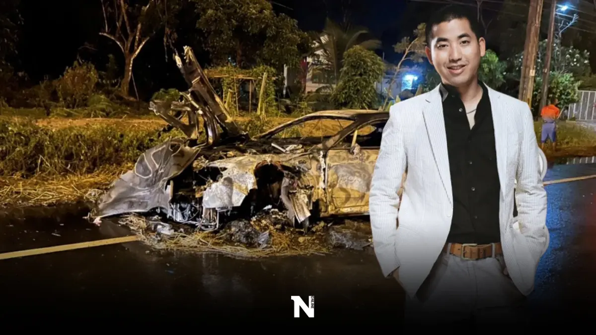 "ไฮโซปลาวาฬ" เผย เคยสูญเสียความทรงจำ 2 เดือนจากรถชนเสาไฟฟ้าเมื่อครั้งก่อน