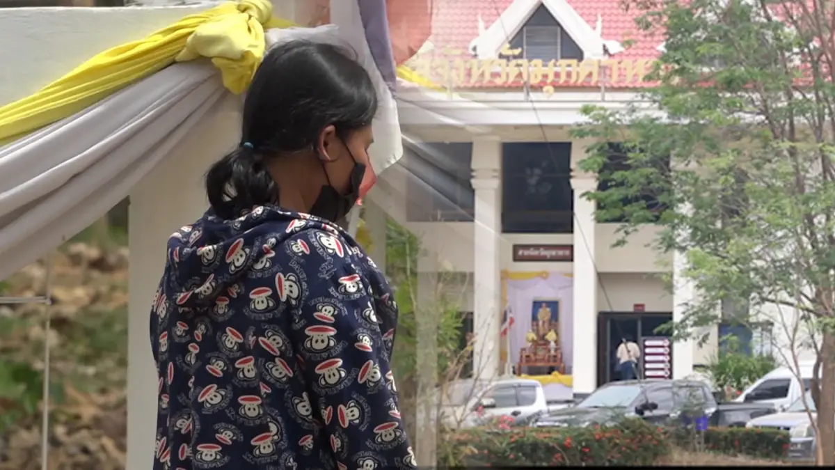ศาลไม่ให้ประกันผู้ต้องหาทำลูกสาวท้องจนคลอดลูก ศาลไม่ให้ประกันผู้ต้องหาทำลูกสาวท้องจนคลอดลูก