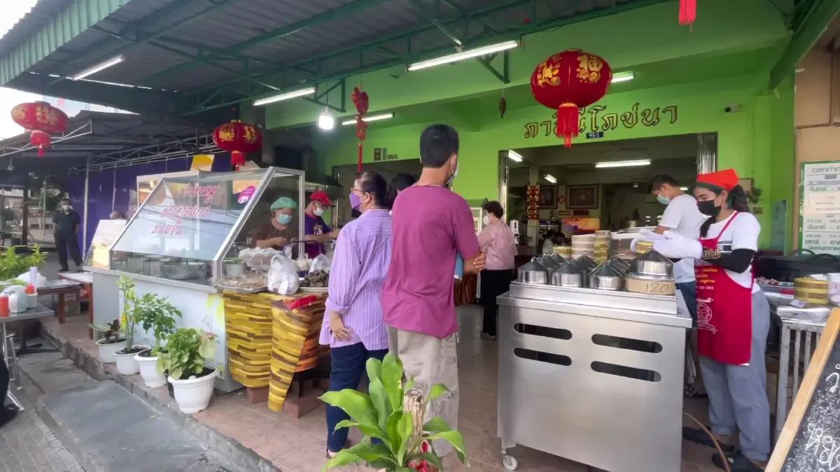 ร้านอาหารเมืองตรังวอนรัฐตรึงราคาแก๊ส-ควบคุมราคาสินค้า