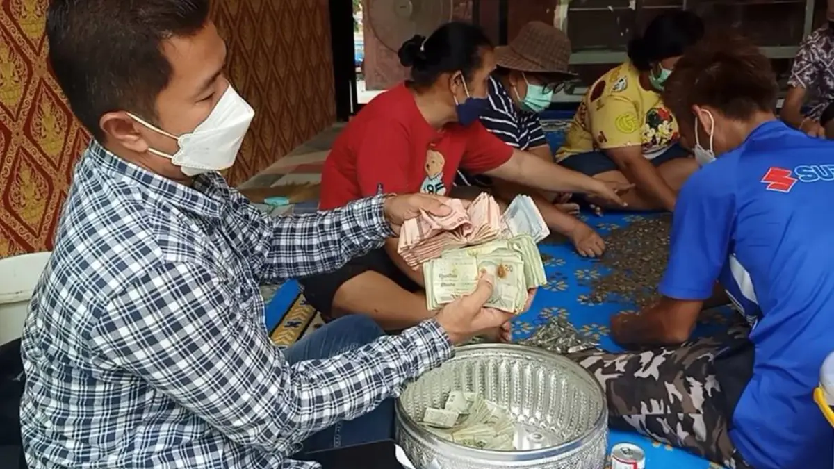 ตำรวจเร่งตรวจ "กรุสมบัติ" "หลวงพ่อเย็น" เงินสด10ล้าน ยังไร้พินัยกรรม