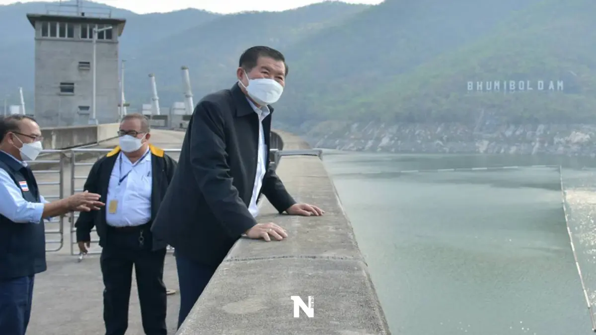"นิพนธ์"ลุยตากตรวจภัยแล้ง ยันมีน้ำอุปโภค-บริโภค ไม่ขาด "นิพนธ์"ลุยตากตรวจภัยแล้ง ยันมีน้ำอุปโภค-บริโภค ไม่ขาด