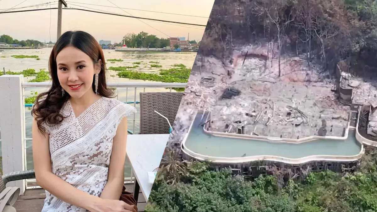 "แยม ธมลพรรณ์” เตรียมฟ้องโรงแรมเกาะกูดหากยังนิ่งเฉยไม่รับผิดชอบ "แยม ธมลพรรณ์” เตรียมฟ้องโรงแรมเกาะกูดหากยังนิ่งเฉยไม่รับผิดชอบ