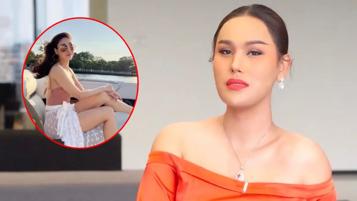 “แอนนา” ตั้งรางวัล 3 หมื่น ตามหาผ้าผูกเอวสีขาวของ ”แตงโม นิดา” “แอนนา” ตั้งรางวัล 3 หมื่น ตามหาผ้าผูกเอวสีขาวของ ”แตงโม นิดา”