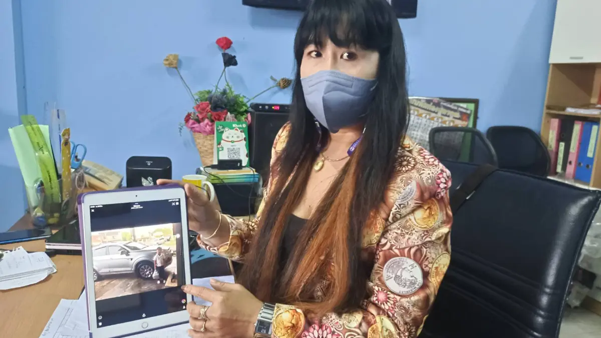 เตือนภัย เอารถยนต์เข้าอู่ 3 เดือน เจอโดนทุบกระจกแตกยับรอบคัน