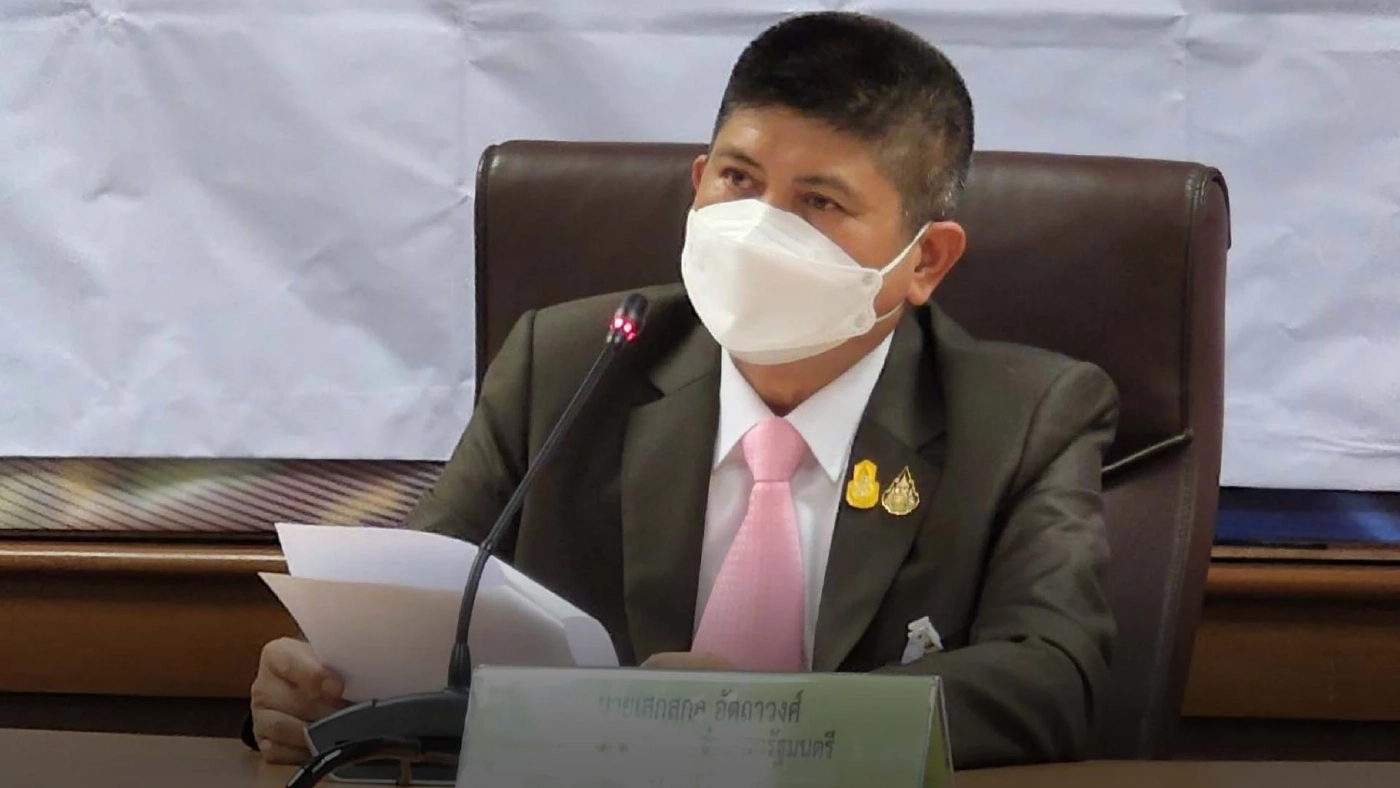 ด่วน! "แรมโบ้" ลาออกทุกตำแหน่งเซ่นปมคลิปเสียง ไม่อยากให้ "นายกฯ" ด่างพร้อย