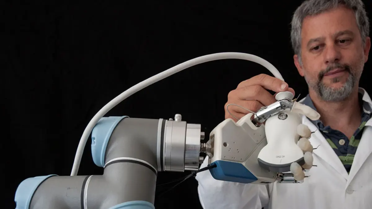 ข้อดีของหุ่นยนต์โคบอท Universal Robot ข้อดีของหุ่นยนต์โคบอท Universal Robot
