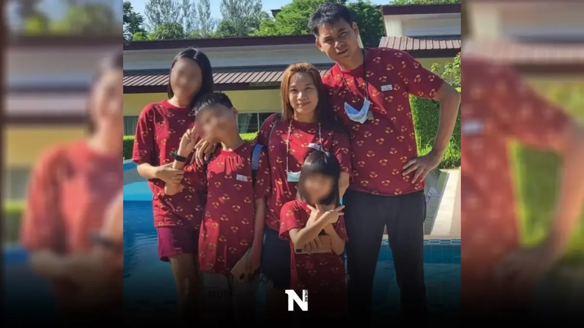 เปิดไทม์ไลน์ครอบครัวฉาว 4 พ่อแม่ลูกหนีหนี้ร่วม 10 ล้าน เปิดไทม์ไลน์ครอบครัวฉาว 4 พ่อแม่ลูกหนีหนี้ร่วม 10 ล้าน