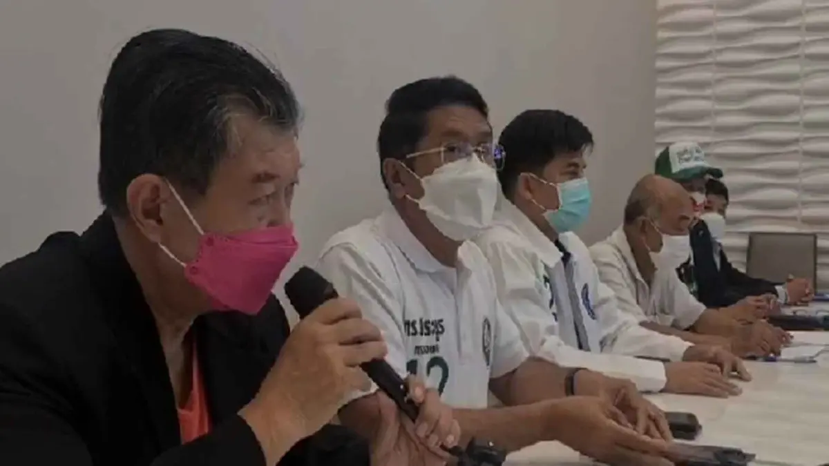 7 ผู้สมัครผู้ว่าฯกทม.ร้องสื่อเปิดพื้นที่ข่าวเลือกตั้งอย่างเท่าเทียม