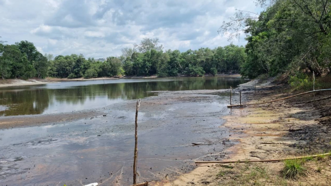 "กรมชลฯ" พร้อมทำตามกฎหมายกรณีก่อสร้างแก้มลิง"เกาะพระทอง"ภายหลังทช.ฮึ่ม