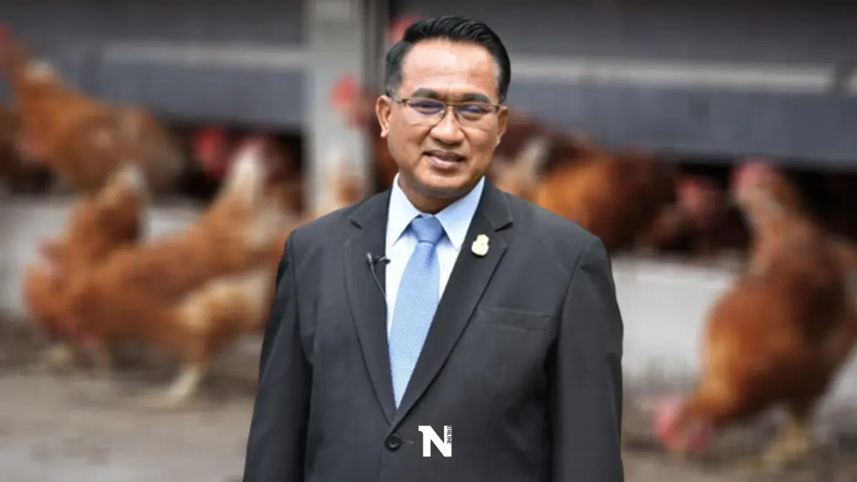 อธิบดีกรมปศุสัตว์เตือน “จีน” พบไข้หวัดนกสายพันธุ์ H3N8 ในคน ครั้งแรก อธิบดีกรมปศุสัตว์เตือน “จีน” พบไข้หวัดนกสายพันธุ์ H3N8 ในคน ครั้งแรก