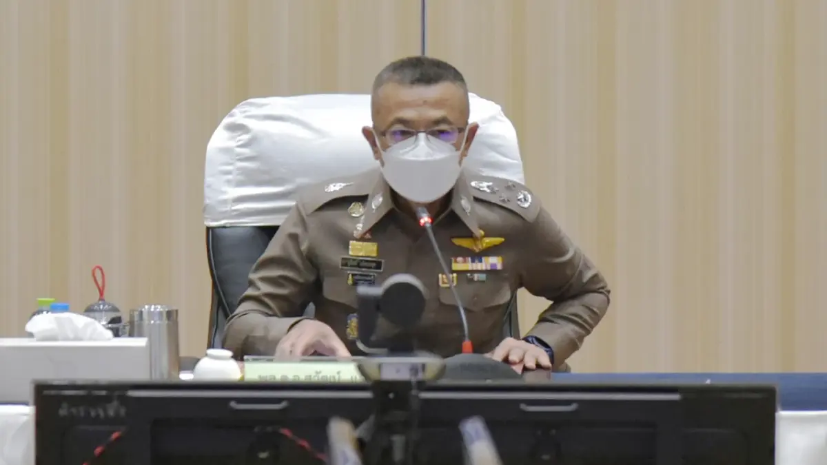 ผบ.ตร.สั่งด่วน ล่า!! ผู้ต้องหาค้ามนุษย์ที่เหลือ