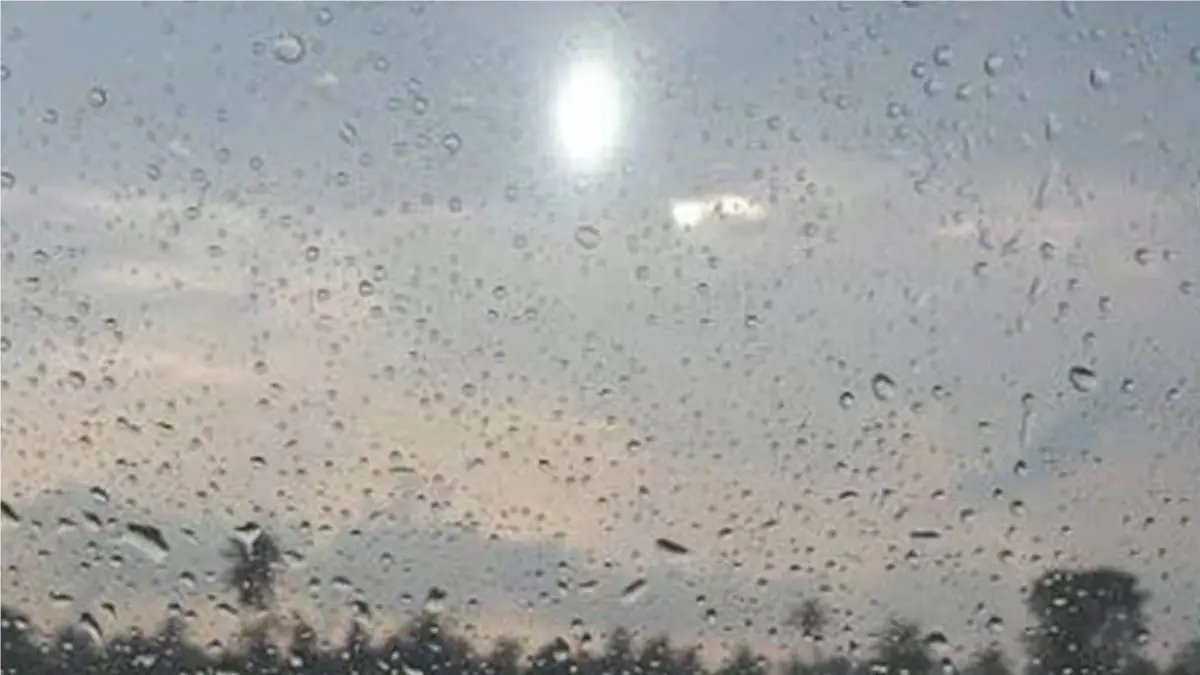 พยากรณ์อากาศวันนี้ เหนืออากาศแปรปรวน มีฝนฟ้าคะนองกับมีอากาศร้อน-ฟ้าหลัว