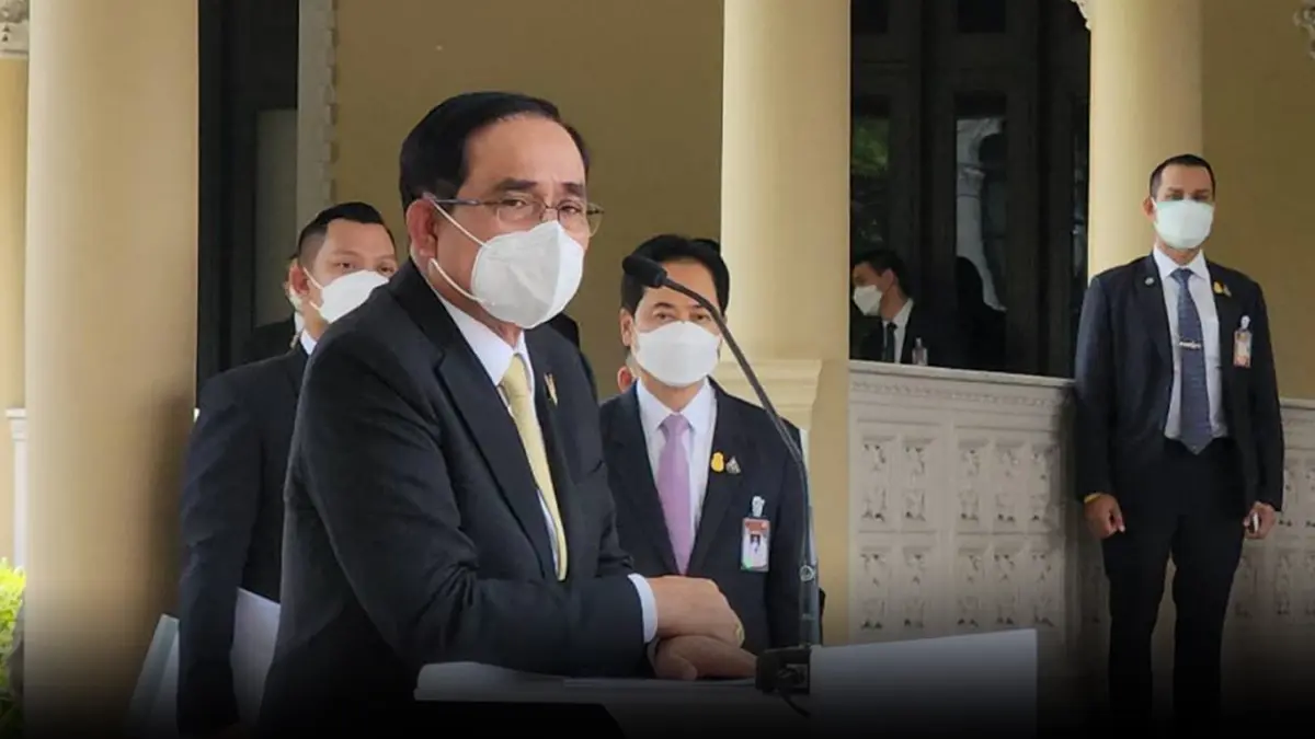 "นายกฯลุงตู่"ปัดเจรจาฝ่ายค้าน เลื่อนยื่นญัตติอภิปรายไม่ไว้วางใจปลายส.ค. "นายกฯลุงตู่"ปัดเจรจาฝ่ายค้าน เลื่อนยื่นญัตติอภิปรายไม่ไว้วางใจปลายส.ค.