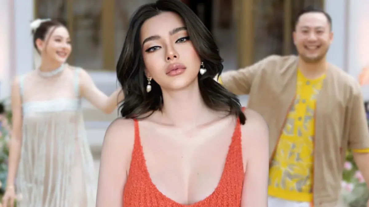 “ดิว อริสรา” ฟาดเจ็บ พวกชอบขุดอดีต ชีวิตไม่พัฒนาเพราะปาก “ดิว อริสรา” ฟาดเจ็บ พวกชอบขุดอดีต ชีวิตไม่พัฒนาเพราะปาก