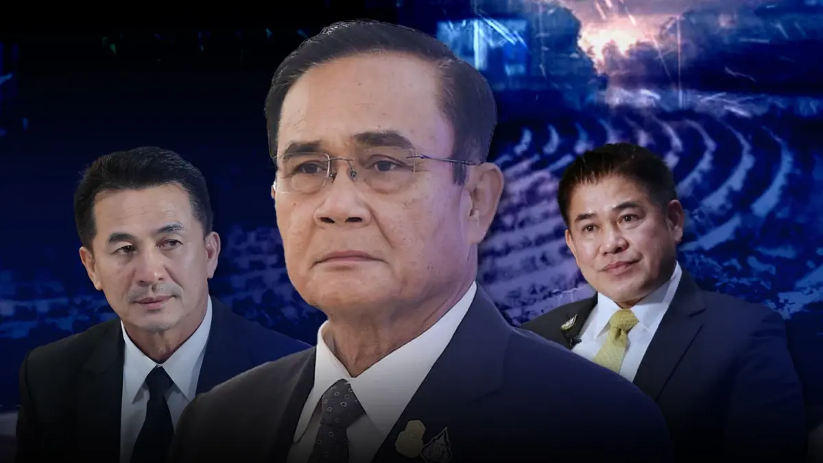 ชำแหละเบื้องลึก รอก่อนนะศึกซักฟอก เปิดโอกาสต่อลมหายใจรัฐบาล"นายกฯลุงตู่"
