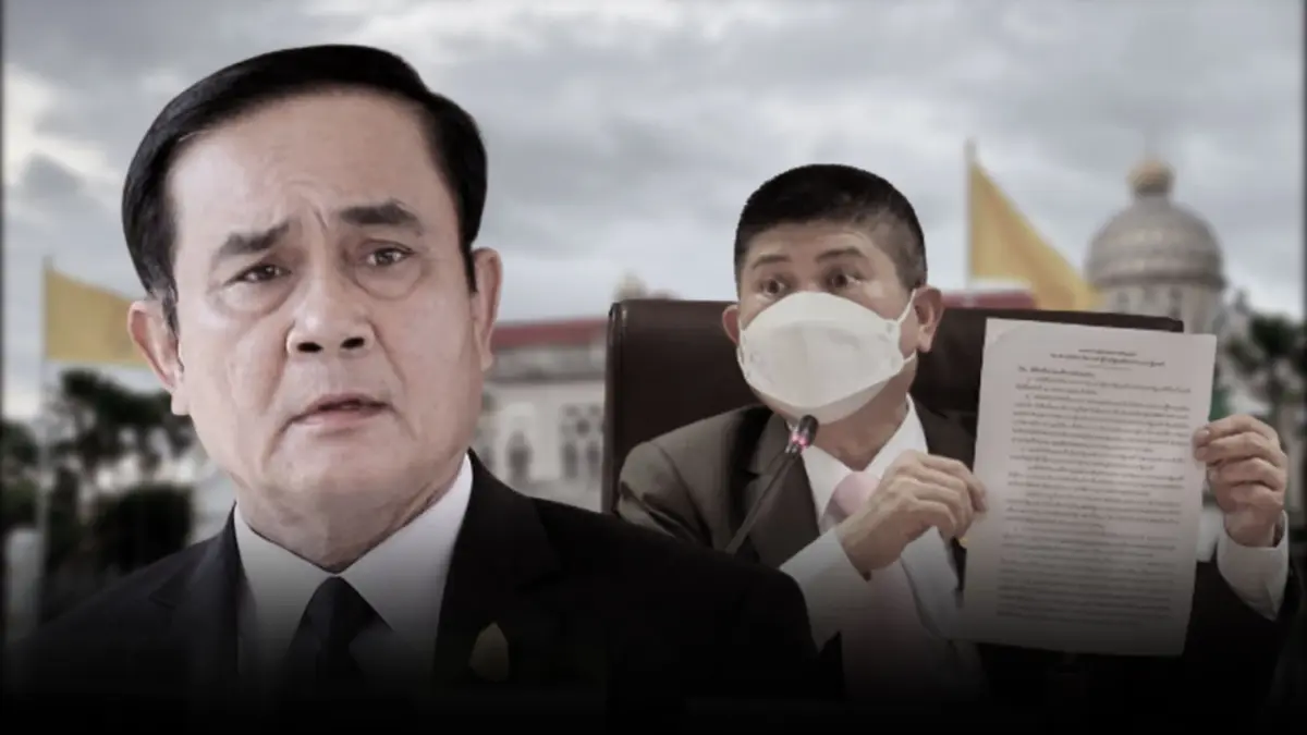 ย้อนคำมั่น"แรมโบ้อีสาน"ขอสองเดือนปราบหวยแพงแต่ไฉนโดนหวยล็อค ทิ้งตำแหน่ง