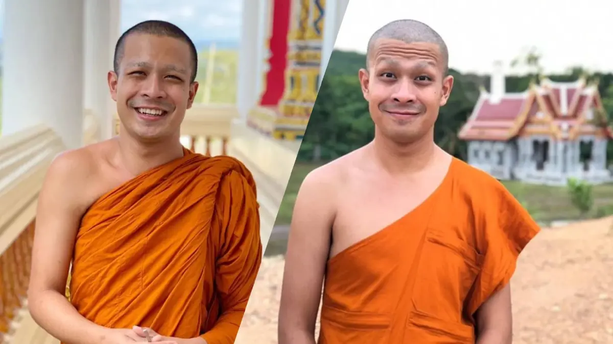 ล่องหน “หลวงพี่กาโตะ” หายไปจากวัด เจ้าอาวาสเร่งประกาศหาตัว ล่องหน “หลวงพี่กาโตะ” หายไปจากวัด เจ้าอาวาสเร่งประกาศหาตัว