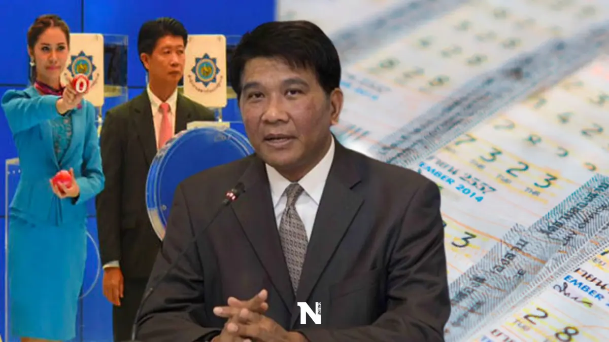 "สลากออนไลน์"ใกล้คลอดรอชงครม.สิ้นปีนี้ แย้ม ราคาถูกหรือเท่ากับสลากแบบใบ