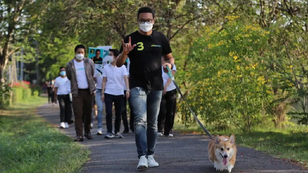 สกลธี เล็งยกระดับ “บึงหนองบอน” เป็น ศูนย์กีฬาทางน้ำที่ใหญ่ที่สุดของ กทม. สกลธี เล็งยกระดับ “บึงหนองบอน” เป็น ศูนย์กีฬาทางน้ำที่ใหญ่ที่สุดของ กทม.