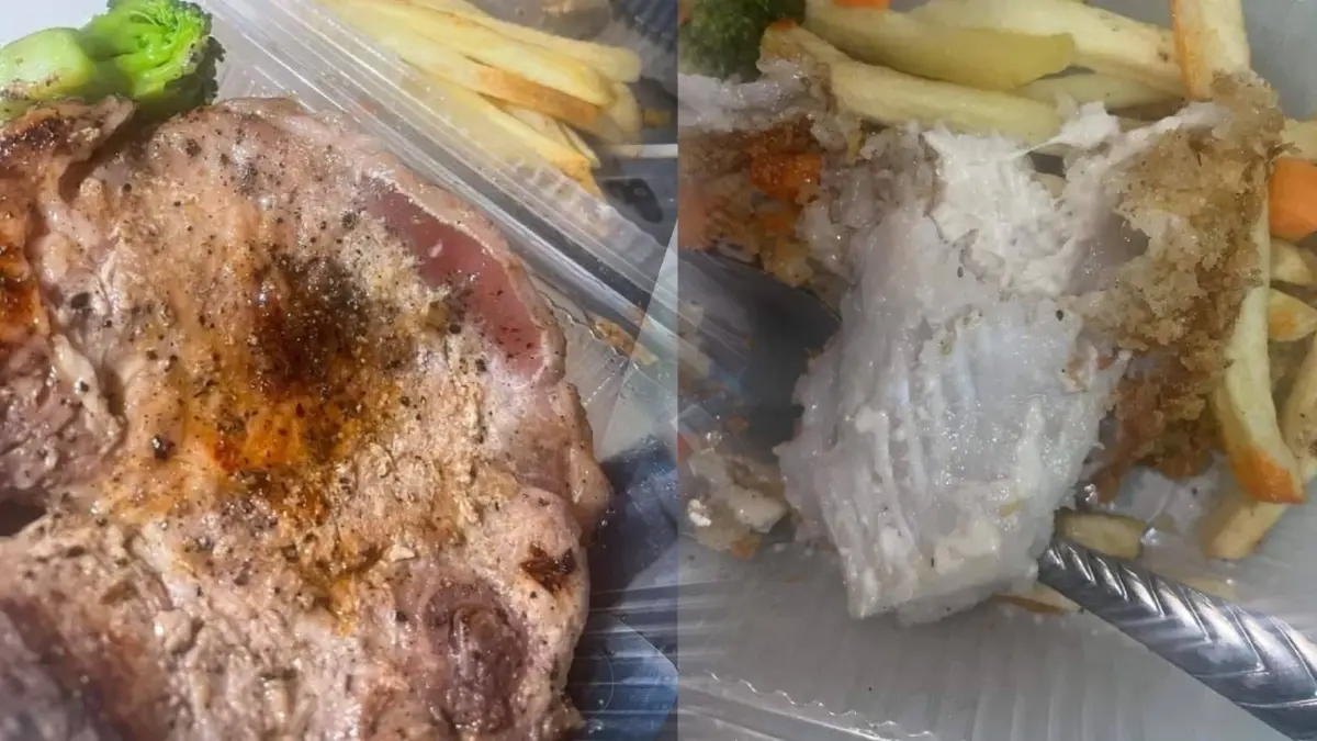 แชร์สนั่น ชาวเน็ตโพสต์สั่งสเต็กอย่างไรให้ได้ซอยจุ๊ หมู ปลา ทั้งดิบ ไม่สด แชร์สนั่น ชาวเน็ตโพสต์สั่งสเต็กอย่างไรให้ได้ซอยจุ๊ หมู ปลา ทั้งดิบ ไม่สด