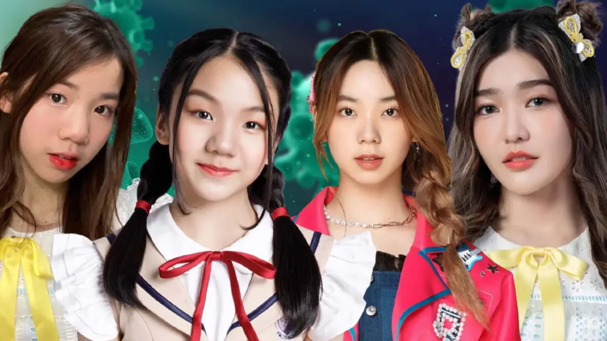 “ปัญ-เจนนิษฐ์- โมเน่ต์-เฟม” ติดโควิดเพิ่ม แค่ 5 วัน “BNK48” พบเชื้อแล้ว 10 คน “ปัญ-เจนนิษฐ์- โมเน่ต์-เฟม” ติดโควิดเพิ่ม แค่ 5 วัน “BNK48” พบเชื้อแล้ว 10 คน