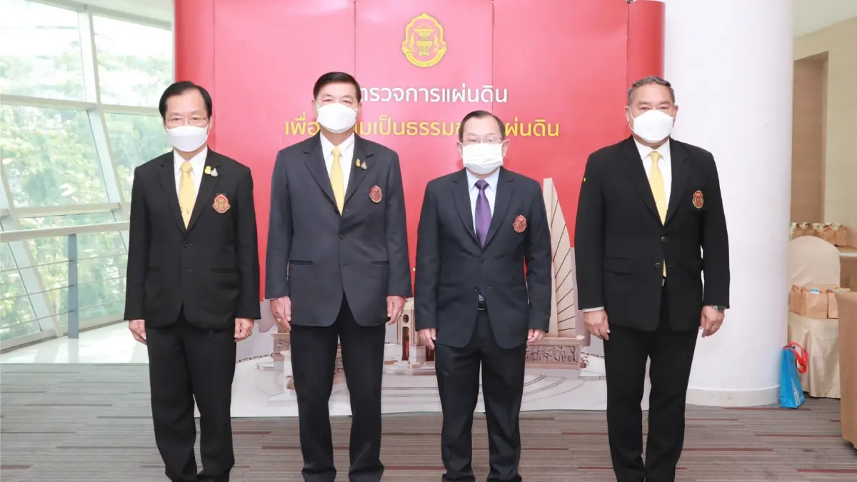 กางสถิติ 22 ปี ผู้ตรวจการแผ่นดิน สร้างความเป็นธรรมสู่สังคม