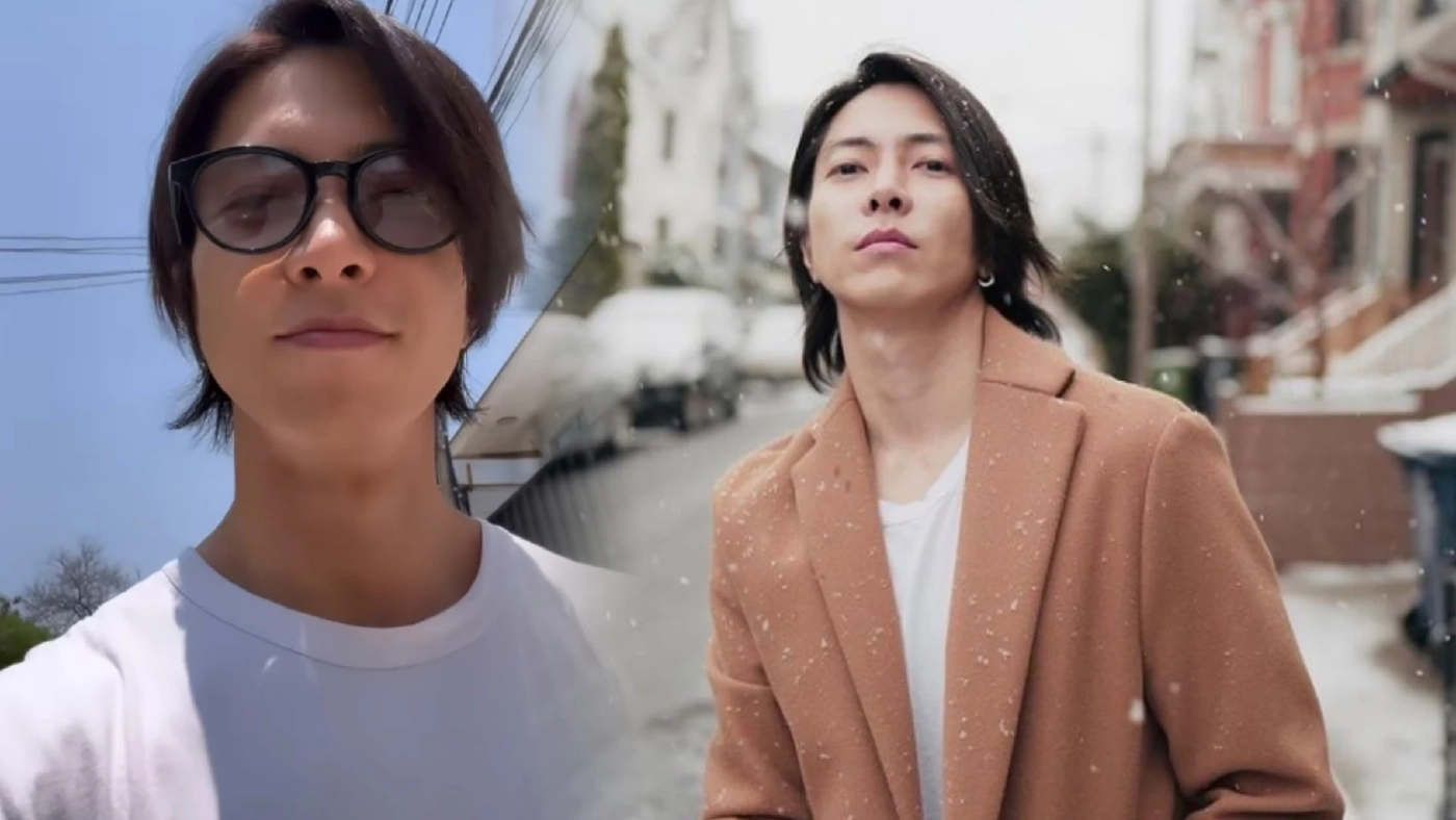 กรี๊ดสนั่น “ยามะพี” นักร้องญี่ปุ่นระดับตำนานมาไทย โพสต์อากาศร้อนมาก