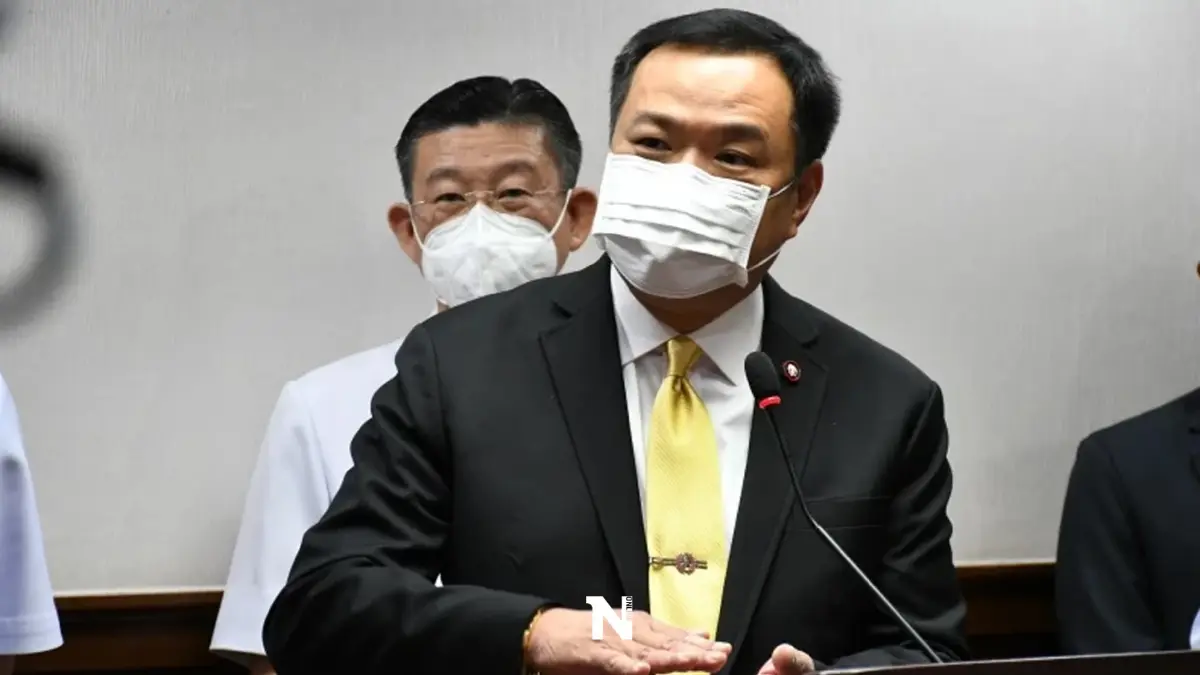 อนุทิน เล็งยกเลิก Thailand Pass ย้ำไทยเข้าสู่ "โรคประจำถิ่น" พร้อมกันทั่วปท.