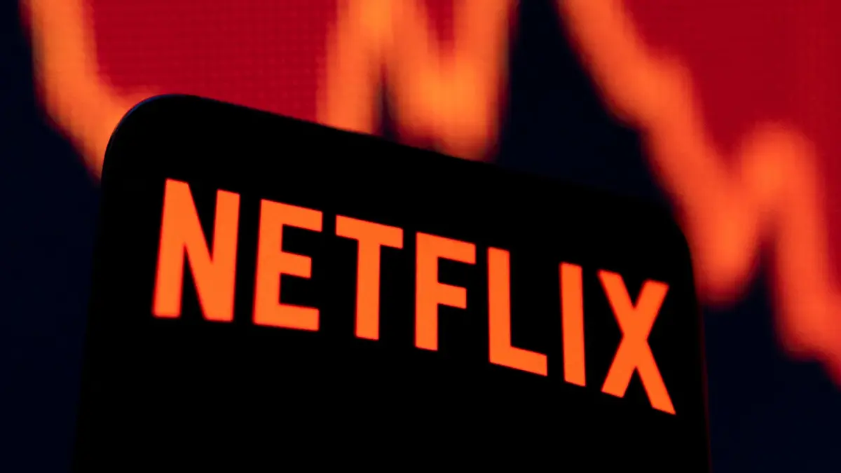 Netflix เสียลูกค้า-หุ้นดิ่ง ส่อขาลงวงการสตรีมมิ่ง