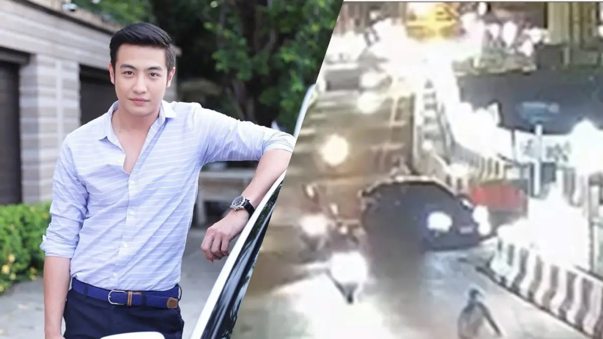 “ขุน ชานนท์” ยันไม่ได้เมา รีบไปถ่ายรายการหลังเกิดเหตุ “ขุน ชานนท์” ยันไม่ได้เมา รีบไปถ่ายรายการหลังเกิดเหตุ