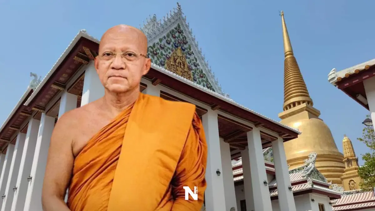 รักษาการเจ้าอาวาสวัดบวรฯ ปัดตอบปมอดีตไวยาวัจกรยักยอก 200 ล้านบ.