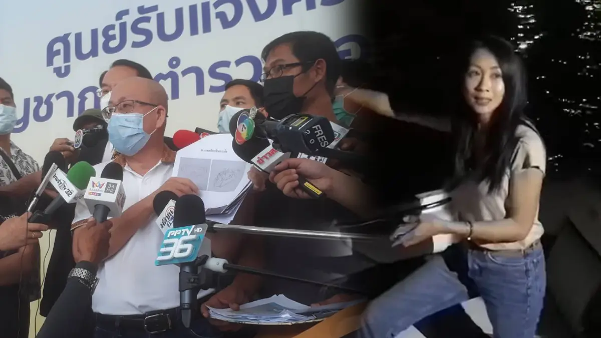 “อัจฉริยะ” หอบวงจรปิดส่งกองปราบ จี้เอาผิด “แซน” ให้การเท็จคดีแตงโม