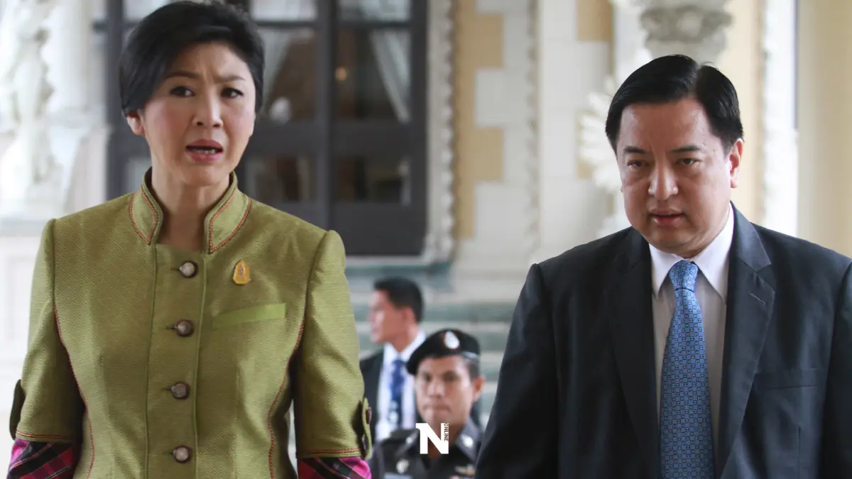 "สุรนันทน์"มั่นใจคดีทุจริตโรดโชว์ไม่กระทบสร้างอนาคตไทย "สุรนันทน์"มั่นใจคดีทุจริตโรดโชว์ไม่กระทบสร้างอนาคตไทย