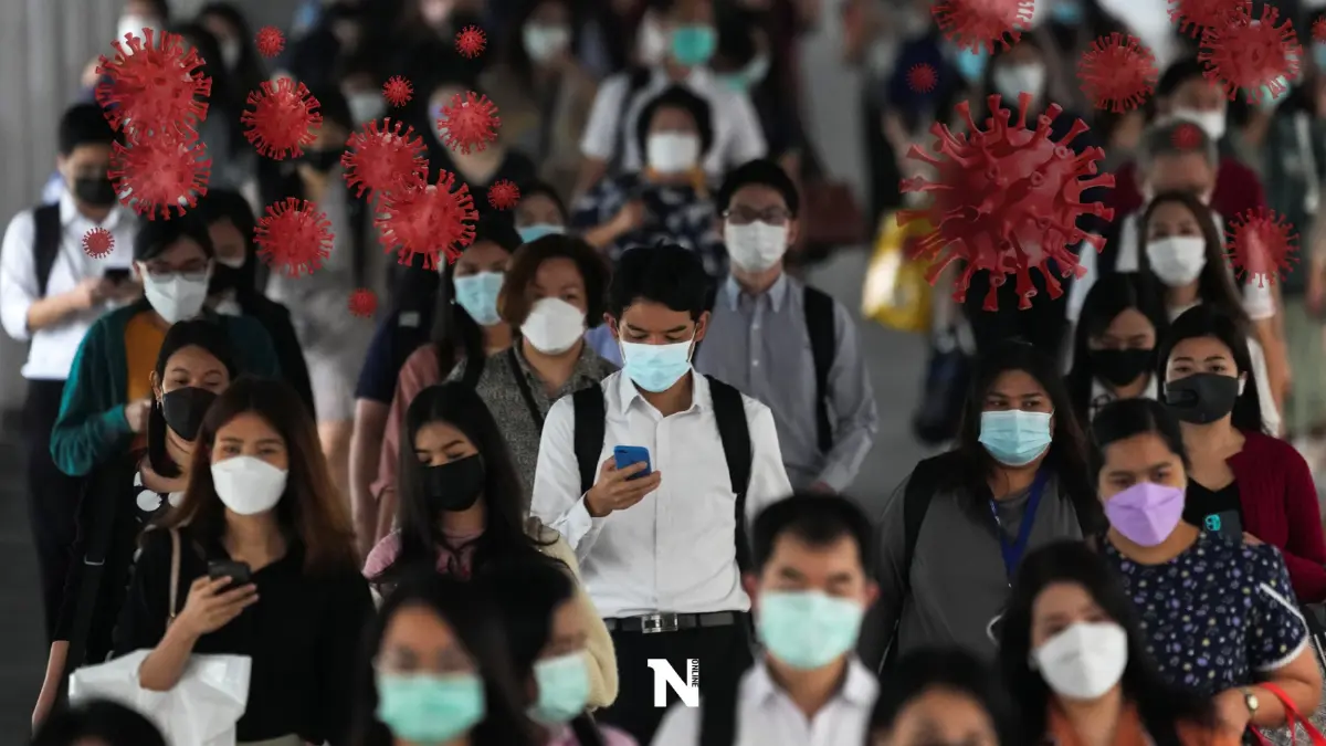 เผย 5 พฤติกรรมคนไทยการ์ดตก เสี่ยงติดโควิด มีอะไรบ้าง ที่นี่มีคำตอบ เผย 5 พฤติกรรมคนไทยการ์ดตก เสี่ยงติดโควิด มีอะไรบ้าง ที่นี่มีคำตอบ