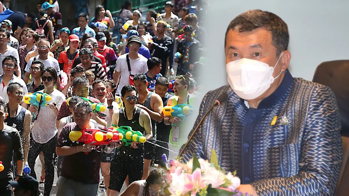 มท. สั่ง ผู้ว่าฯทั่วปท. คุมเข้มงานสงกรานต์ อะไรทำได้-ไม่ได้ ตรวจสอบที่นี่ มท. สั่ง ผู้ว่าฯทั่วปท. คุมเข้มงานสงกรานต์ อะไรทำได้-ไม่ได้ ตรวจสอบที่นี่