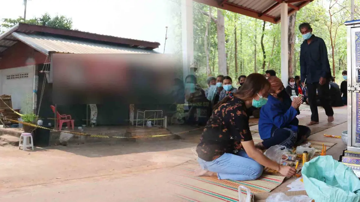 ตำรวจปูพรมล่ามือยิงสองตายายร้านขายของชำ