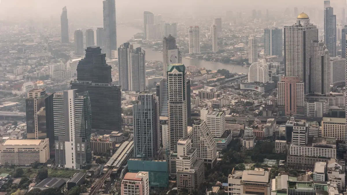 เตือน 45 จังหวัด "ฝุ่น PM 2.5" เกินมาตรฐาน-กทม.เฝ้าระวังทุกพื้นที่