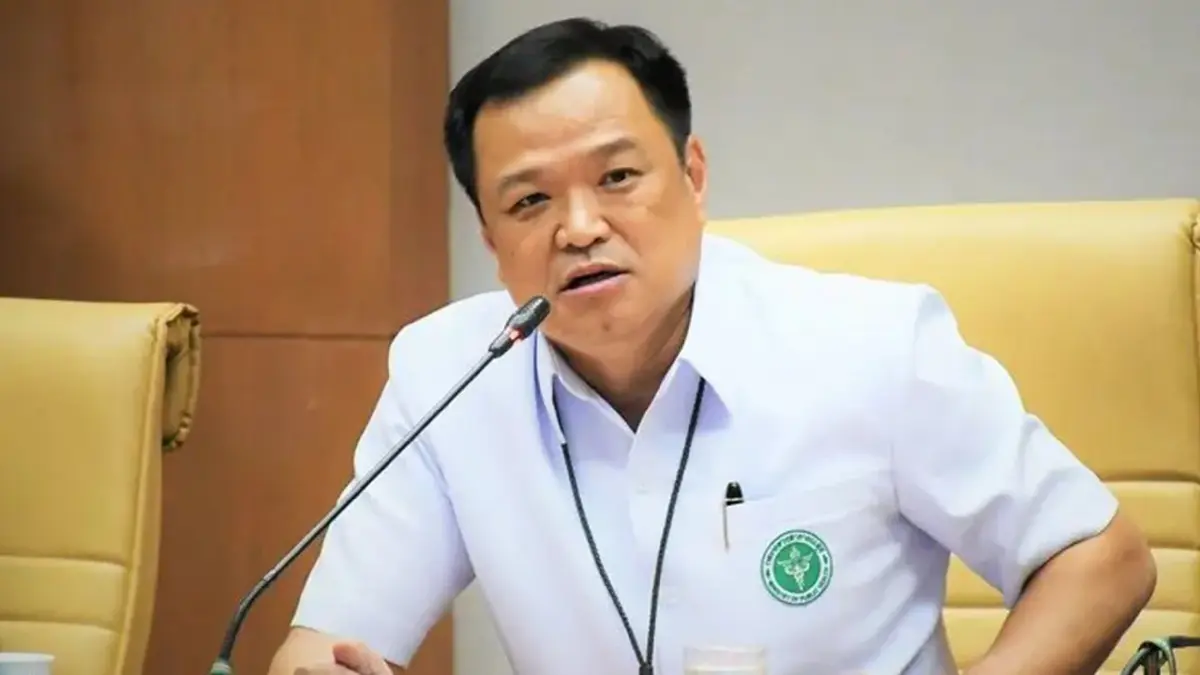 อนุทิน จ่อเสนอ ศบค.ยกเลิกตรวจRT-PCR ระบุ ใช้ 3 พอ รับมือโควิดหลังสงกรานต์ อนุทิน จ่อเสนอ ศบค.ยกเลิกตรวจRT-PCR ระบุ ใช้ 3 พอ รับมือโควิดหลังสงกรานต์