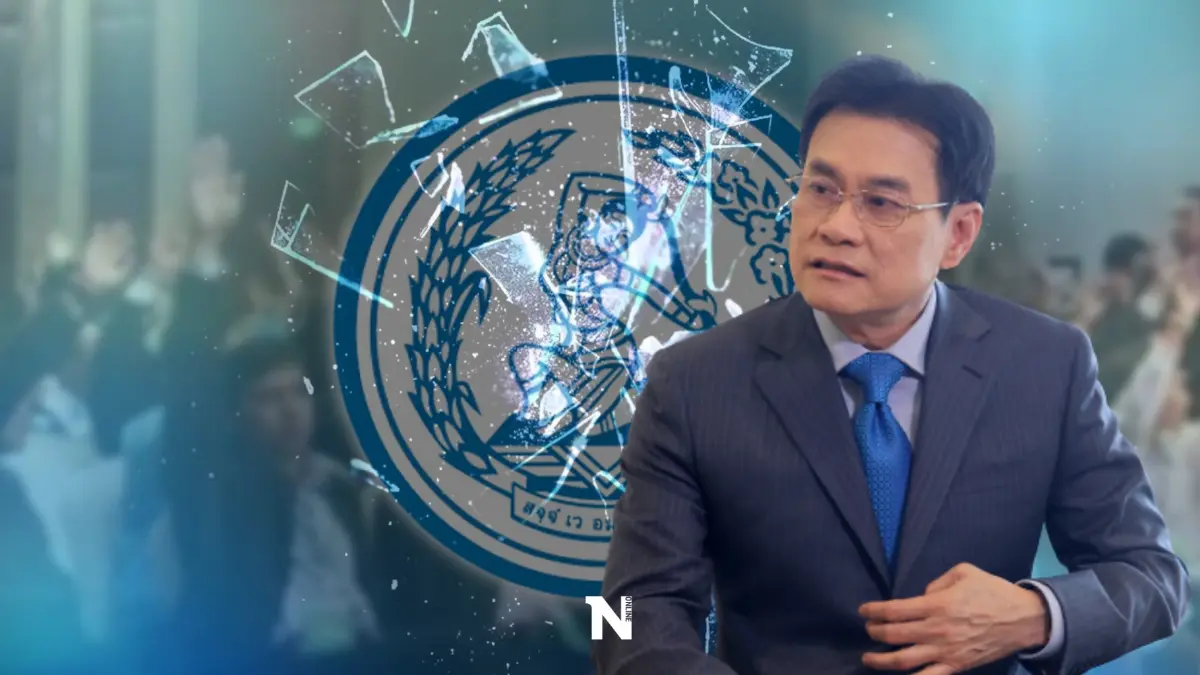ศึกในมรสุมรุมเร้า"จุรินทร์"กุมบังเหียน ปชป.
