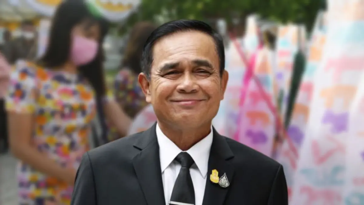 "นายกฯ" ส่งความปรารถนาดีถึง ปชช.เนื่องในวันผู้สูงอายุ-วันครอบครัว "นายกฯ" ส่งความปรารถนาดีถึง ปชช.เนื่องในวันผู้สูงอายุ-วันครอบครัว