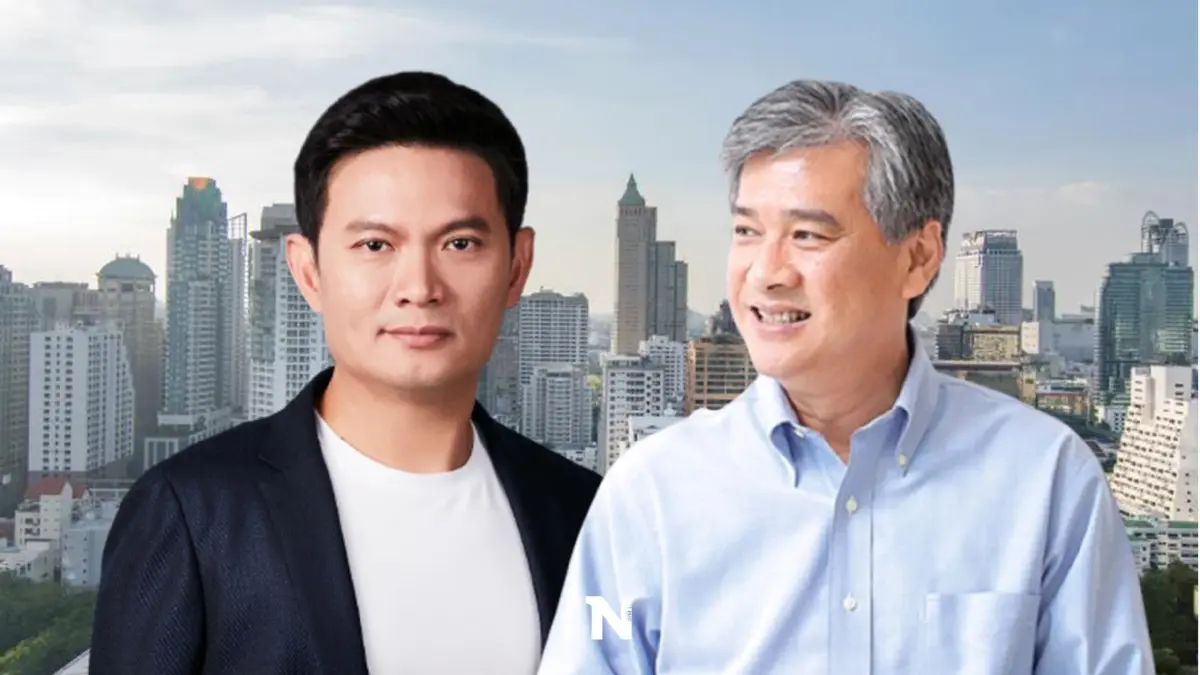 "อภิรักษ์"เตรียมร่วมขบวนหาเสียงช่วย "เอ้ สุชัชวีร์" พรุ่งนี้ "อภิรักษ์"เตรียมร่วมขบวนหาเสียงช่วย "เอ้ สุชัชวีร์" พรุ่งนี้