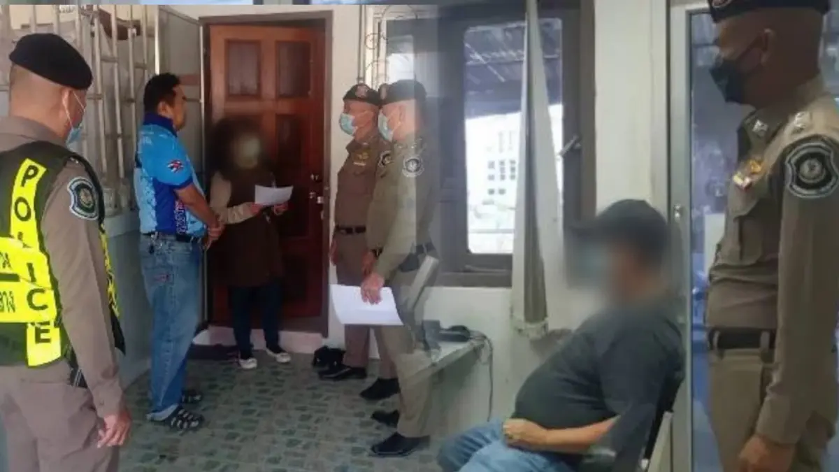 จุดจบสายเบี้ยว ! ตร.ตามไปจับถึงบ้าน หนุ่มไม่จ่ายใบสั่งเกือบ 50 ครั้ง จุดจบสายเบี้ยว ! ตร.ตามไปจับถึงบ้าน หนุ่มไม่จ่ายใบสั่งเกือบ 50 ครั้ง