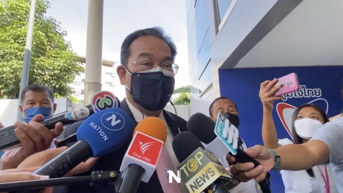 "นิกร"ร่วมยินดี 14 ปีภูมิใจไทยย้ำปัญหาขัดแย้งขอโทษผ่าน"เสี่ยหนู"แล้ว "นิกร"ร่วมยินดี 14 ปีภูมิใจไทยย้ำปัญหาขัดแย้งขอโทษผ่าน"เสี่ยหนู"แล้ว