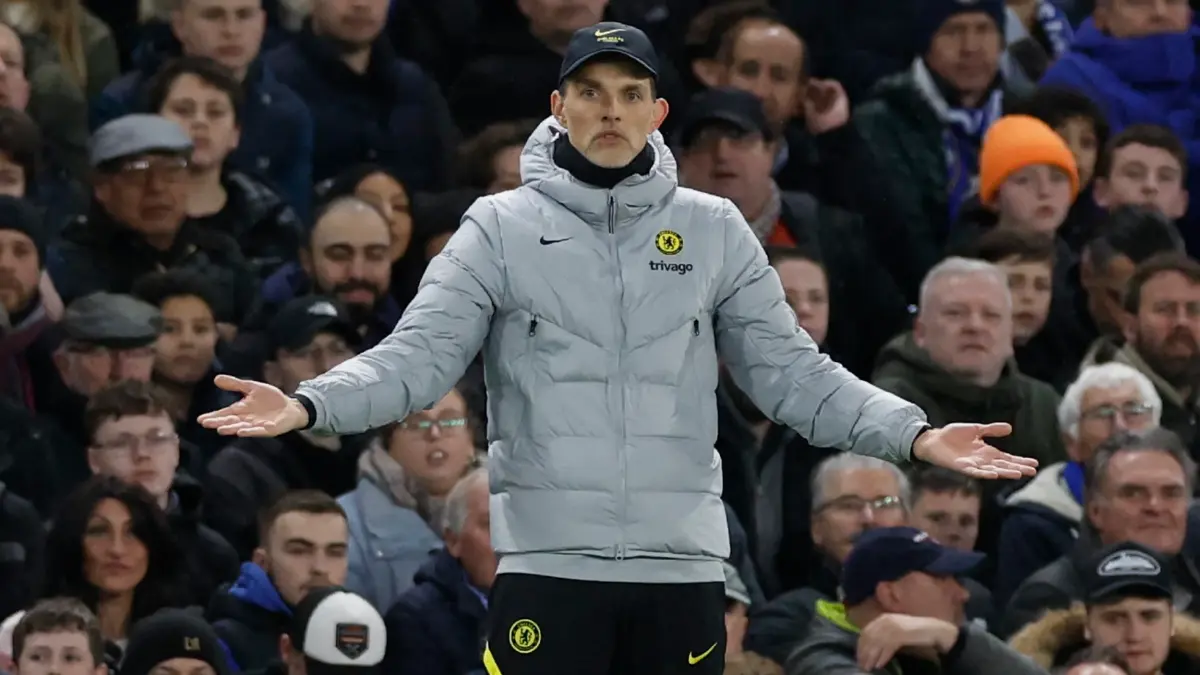 "ทูเคิล"รับสุดผิดหวังฟอร์มลูกทีมเกมพ่ายชุดขาวคาบ้าน